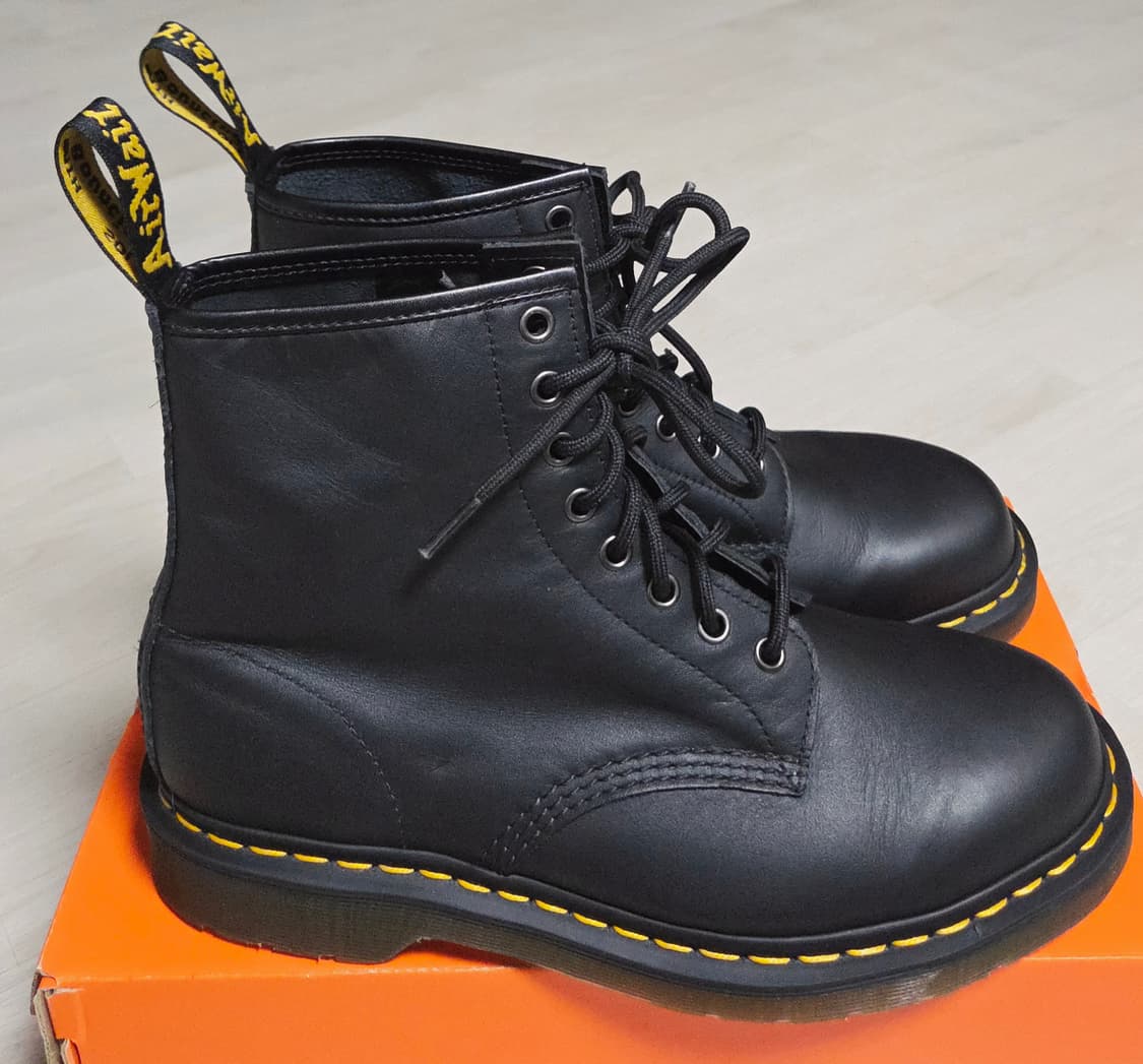 닥터마틴 1460 워커 부츠  상품이미지4