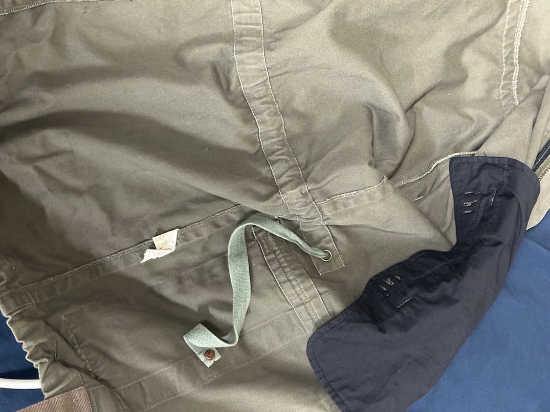 빈티지 그런지 자켓 상품이미지3