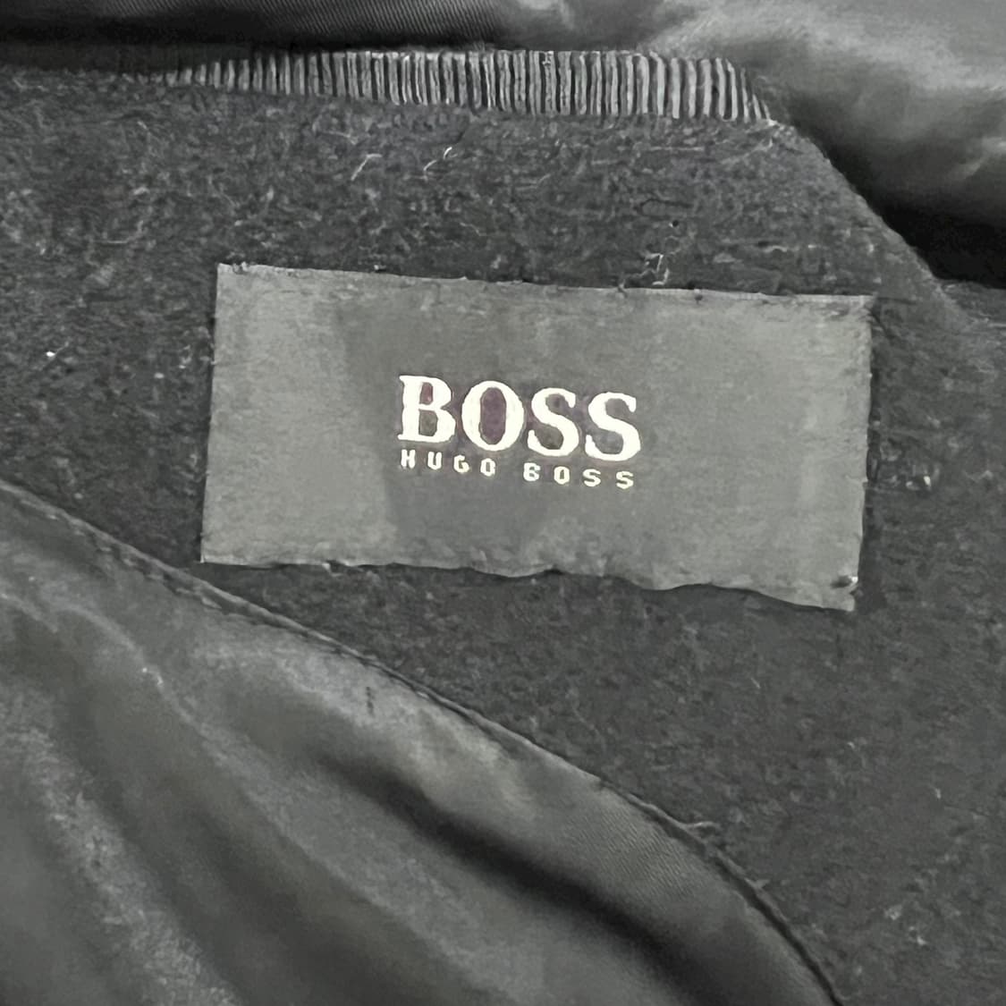 휴고보스 베이직 울 롱코트 s08608 상품이미지6