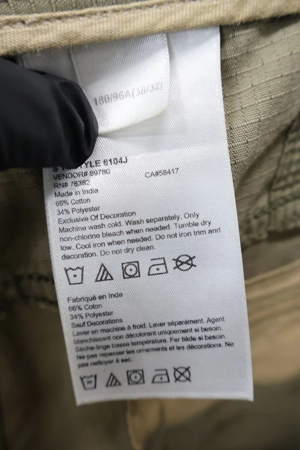 Timberland Earthkeepers Cargo Pants 상품이미지10