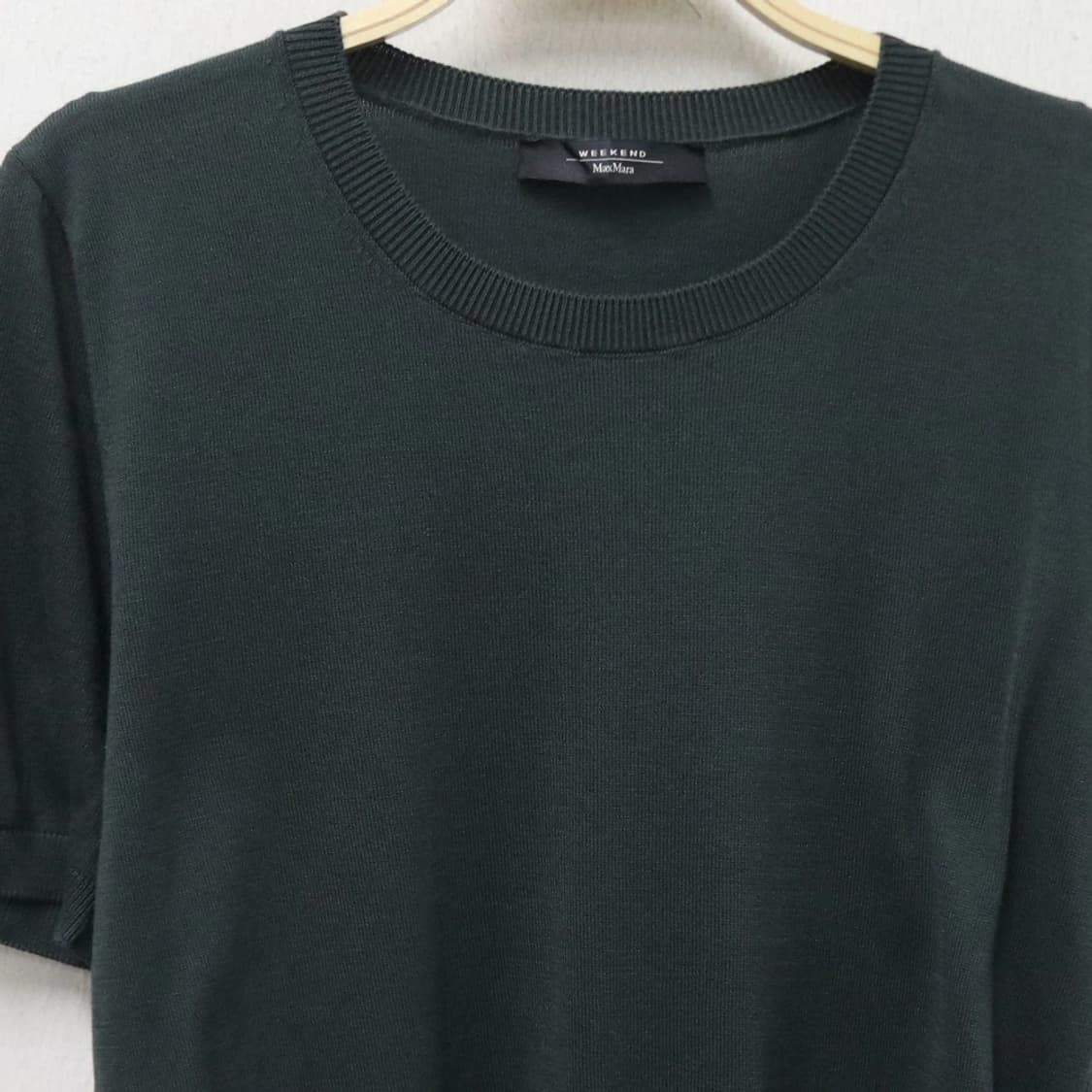 막스마라 위캔드 울 니트 가디건 셋업 62025 상품이미지5