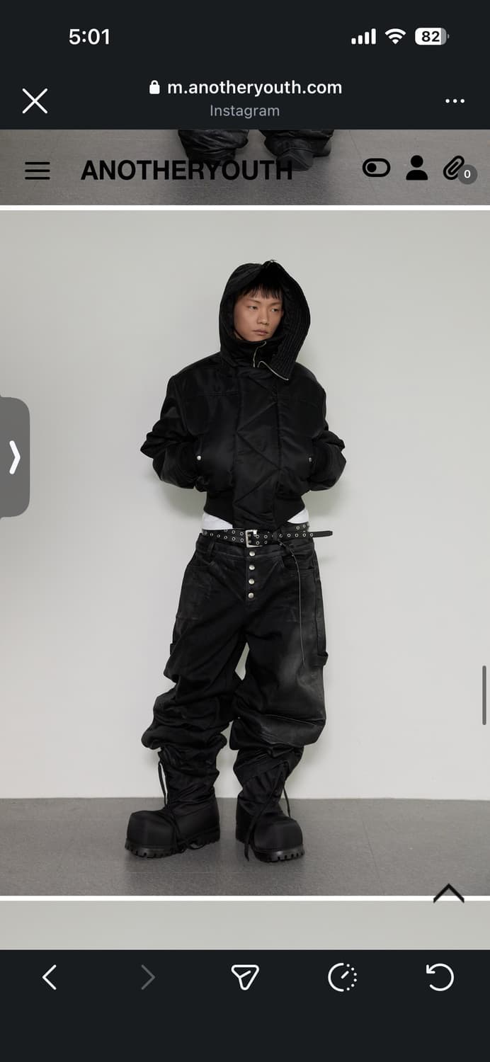 어나더유스 코팅 진 상품이미지3