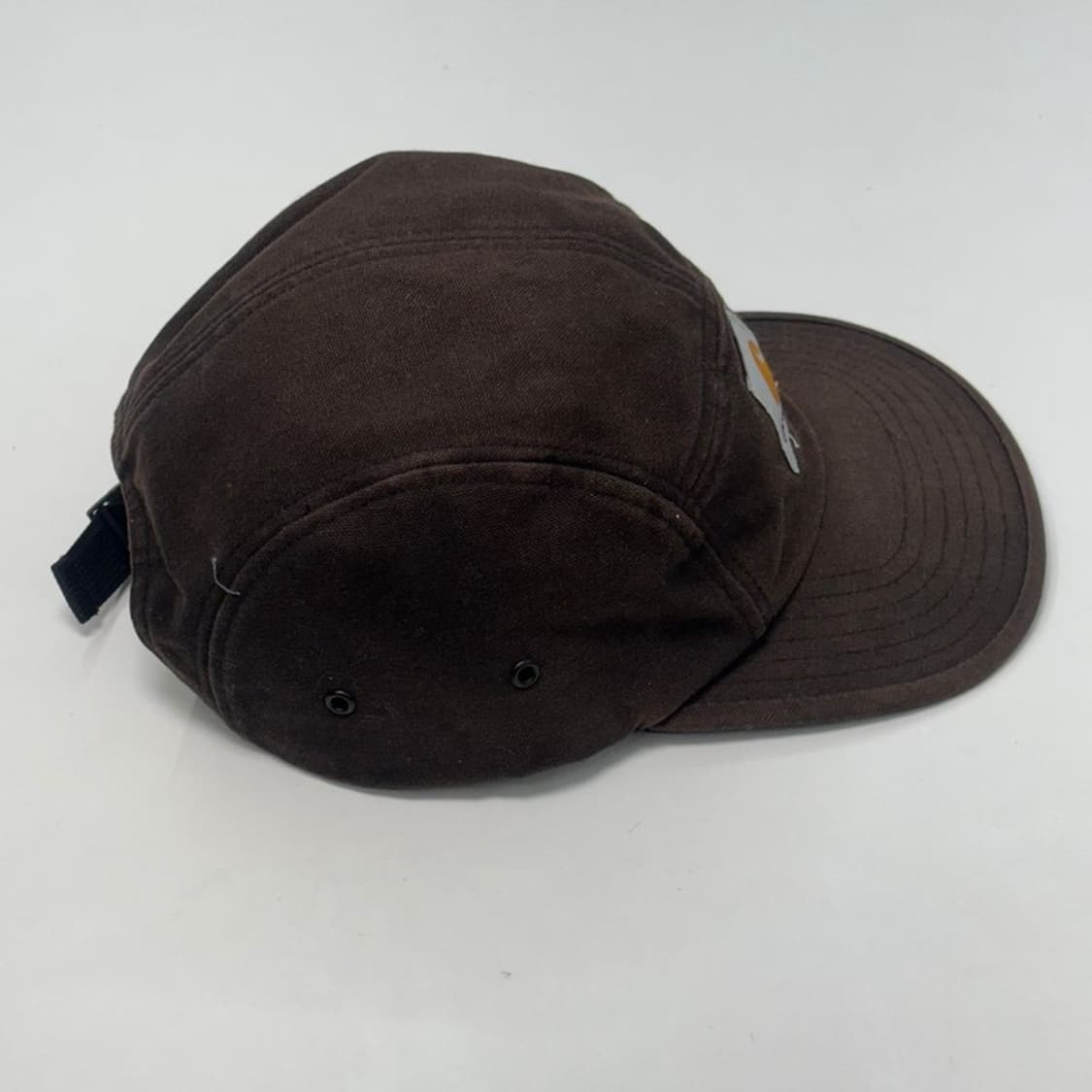 CARHARTT WIP 백클리 캡 브라운 상품이미지3