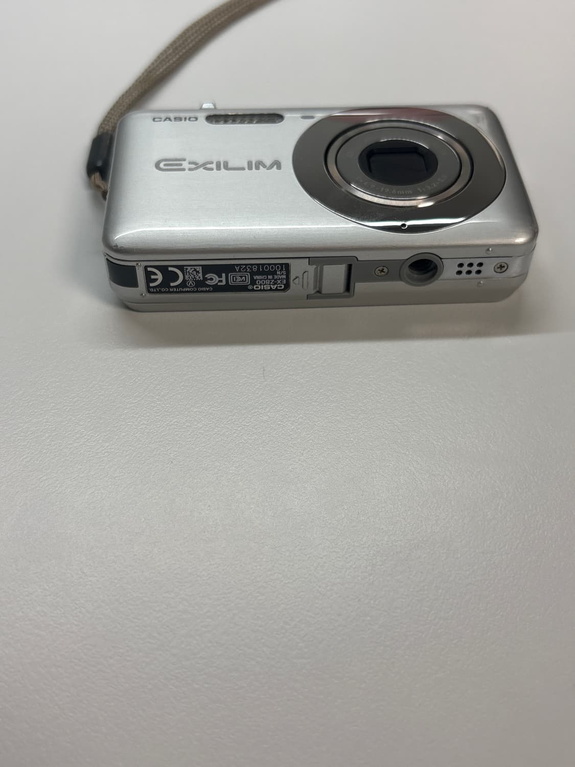 카시오 엑슬림 z800 Casio Exilim EX-Z800 상품이미지3