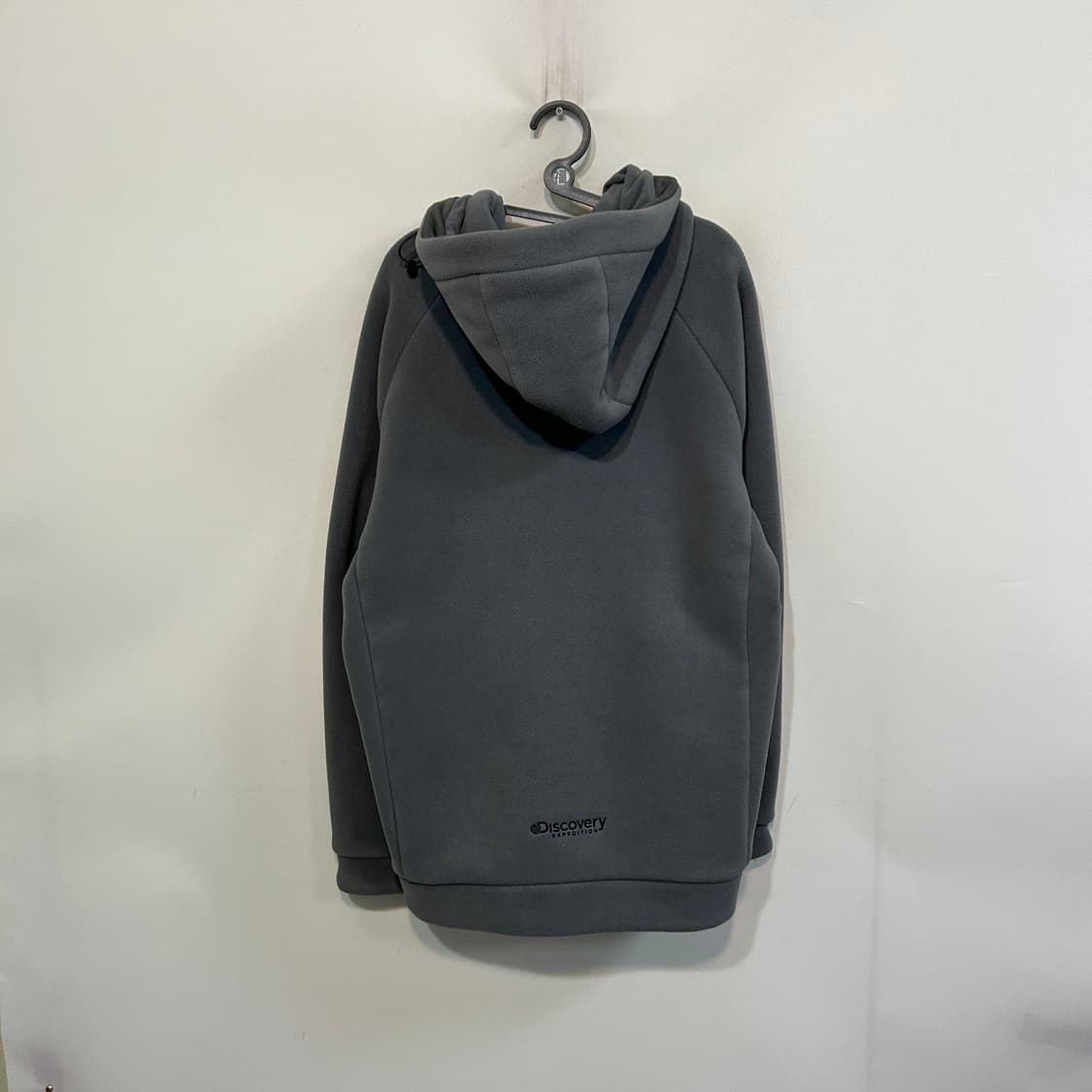 디스커버리 남성 후리스 자켓 105  상품이미지3