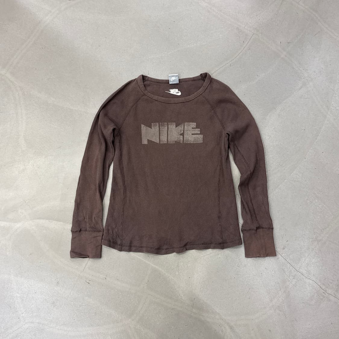 00S 나이키 Y2K 와플 롱슬리브 L 상품이미지1