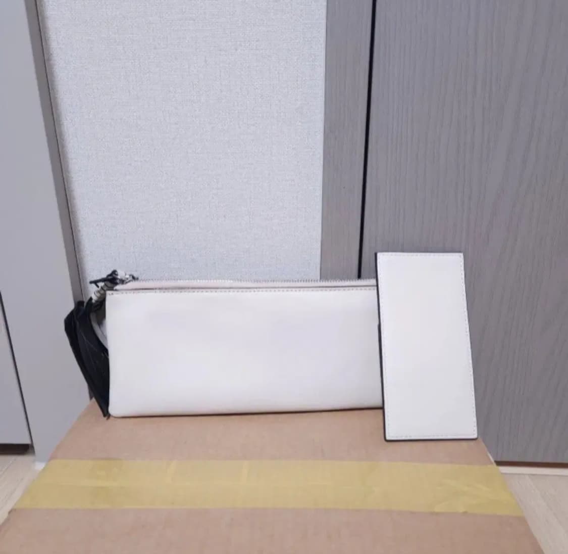 새상품] 까스텔바작 장지갑 + 카드지갑 상품이미지3