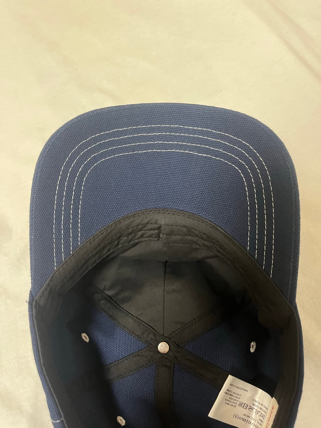 Anonimoa cap 상품이미지6