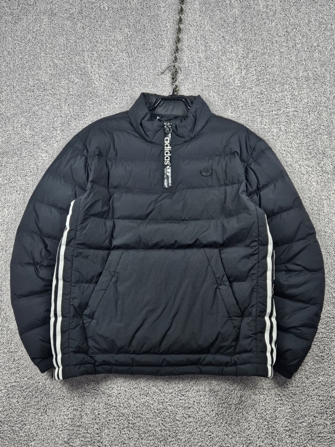 아디다스 라이트웨이트 다운 패디드 아노락 자켓 ( XL ) / 10250 상품이미지1