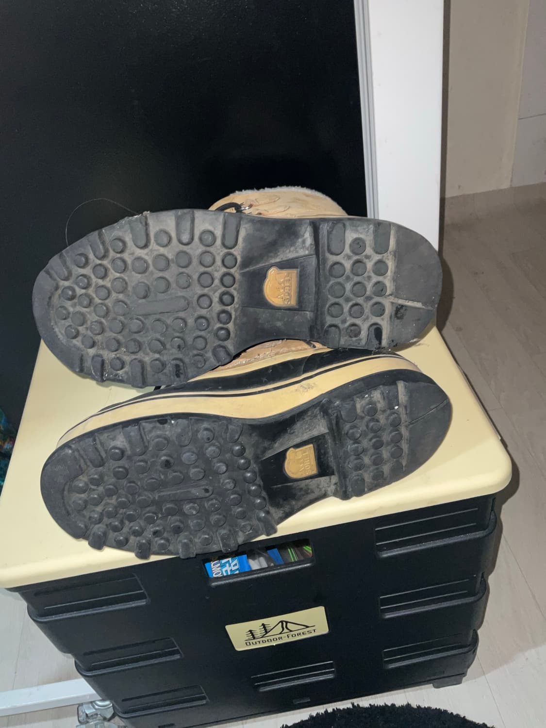 (250) 쏘렐 카리부 방한 부츠 상품이미지5