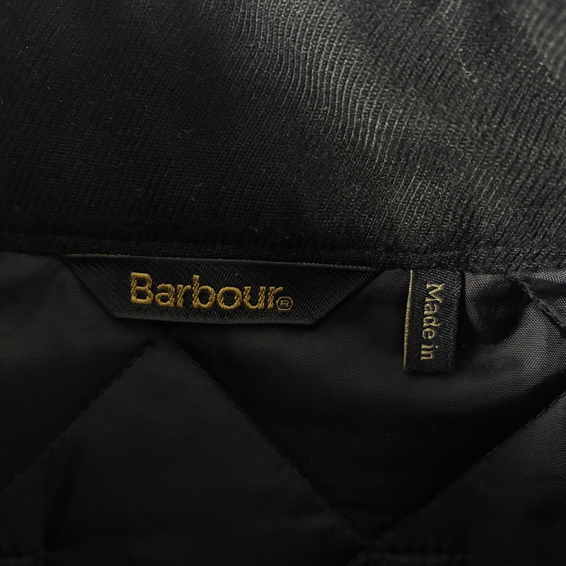 Barbour 바버 로워데일 퀼티드 질레 베스트 상품이미지7