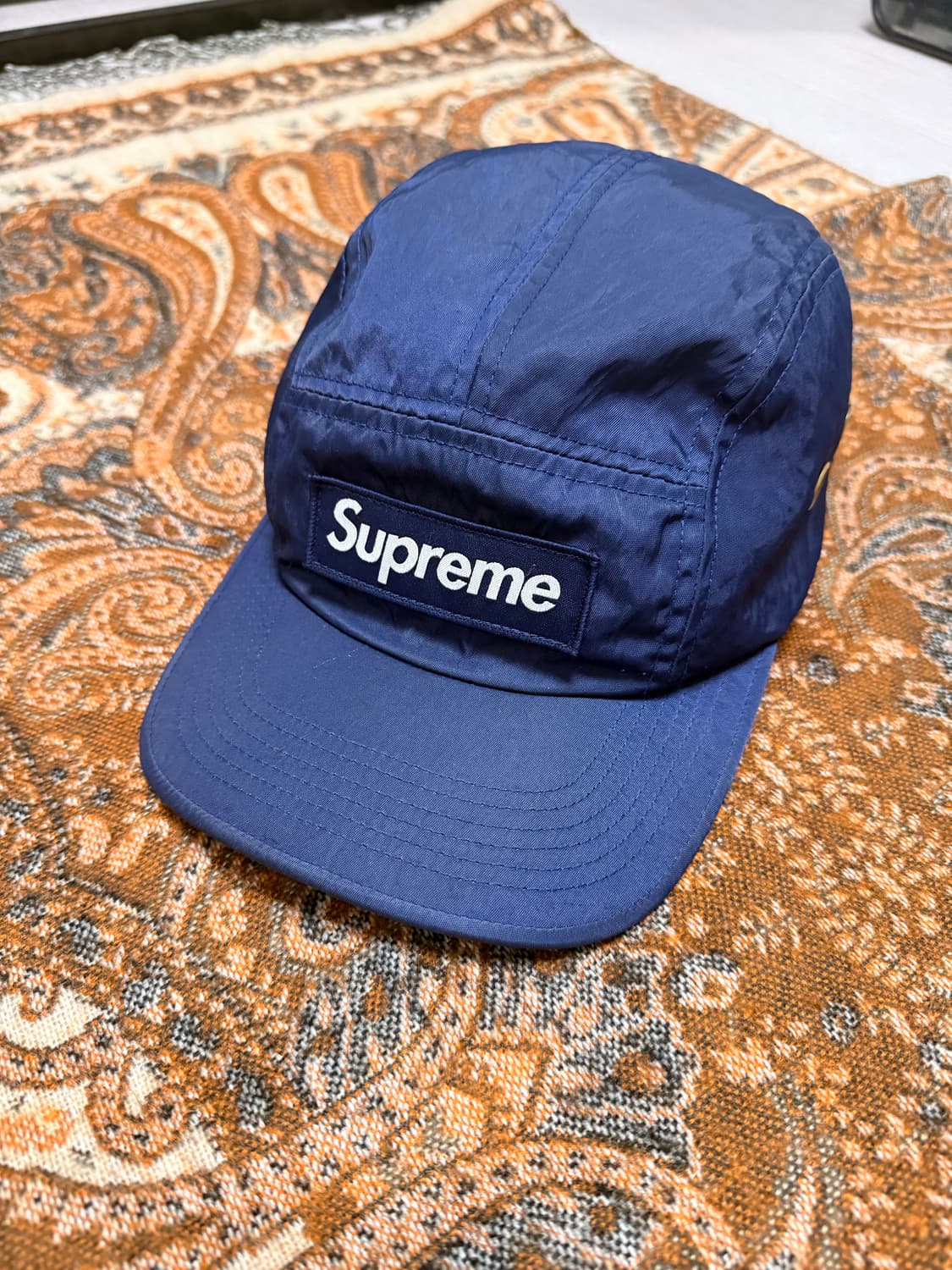 Supreme 캠프캡  상품이미지1