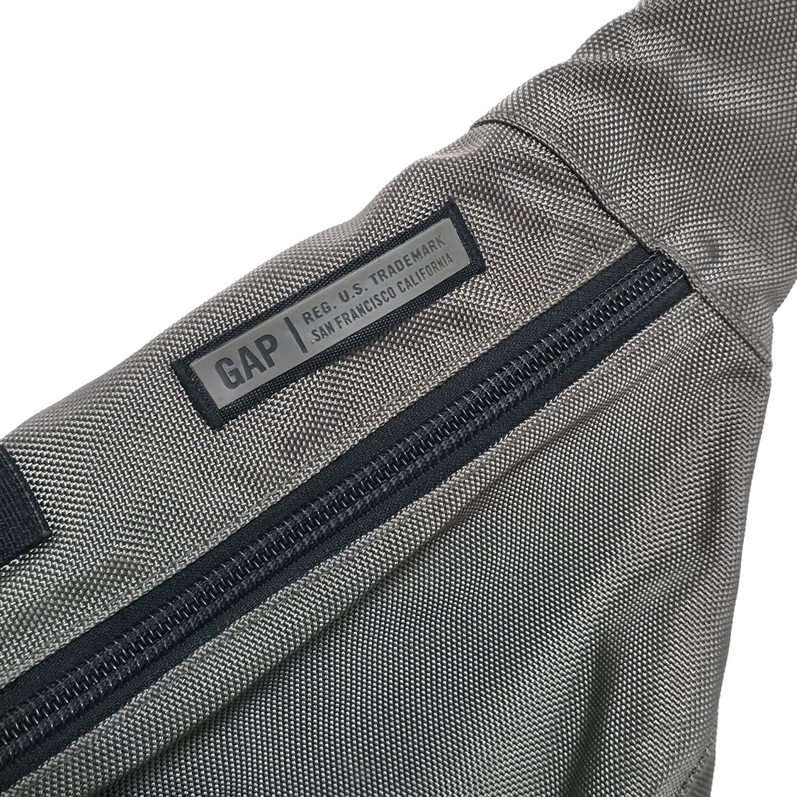 [OS] 올드 갭 슬링 백 그레이 상품이미지4