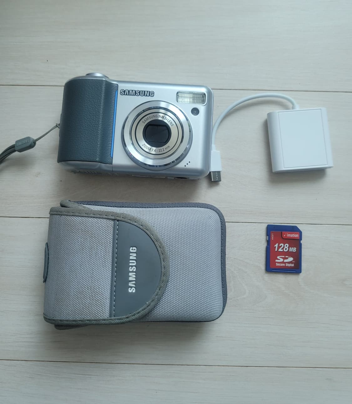 삼성 케녹스 S800 디지털카메라  상품이미지1