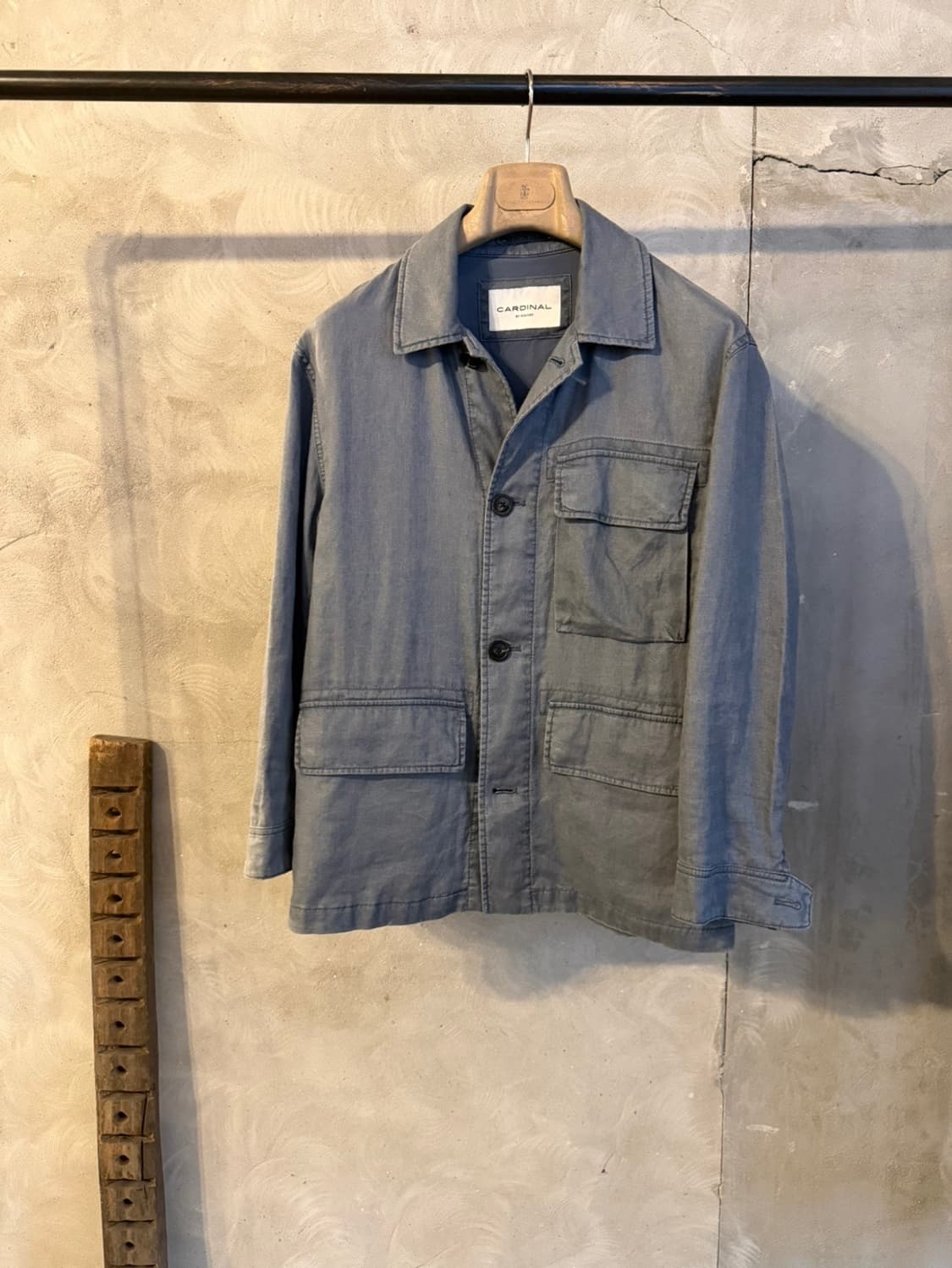 갤럭시 유틸리티 자켓 100 상품이미지1