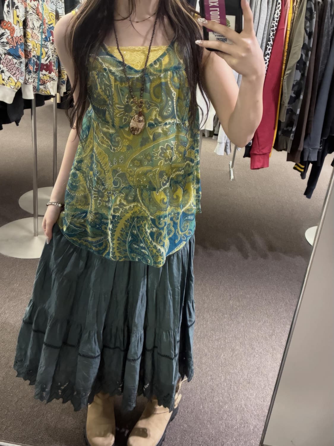 Gypsy Forest Vibe ☘️🌙 상품이미지2