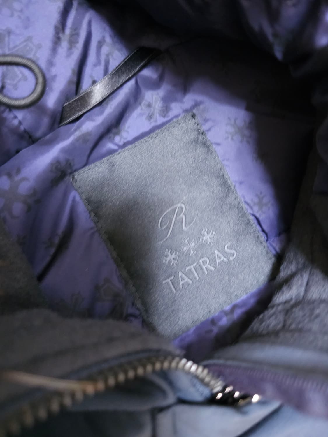 TATRAS 타트라스 soraga 퍼 패딩 상품이미지4