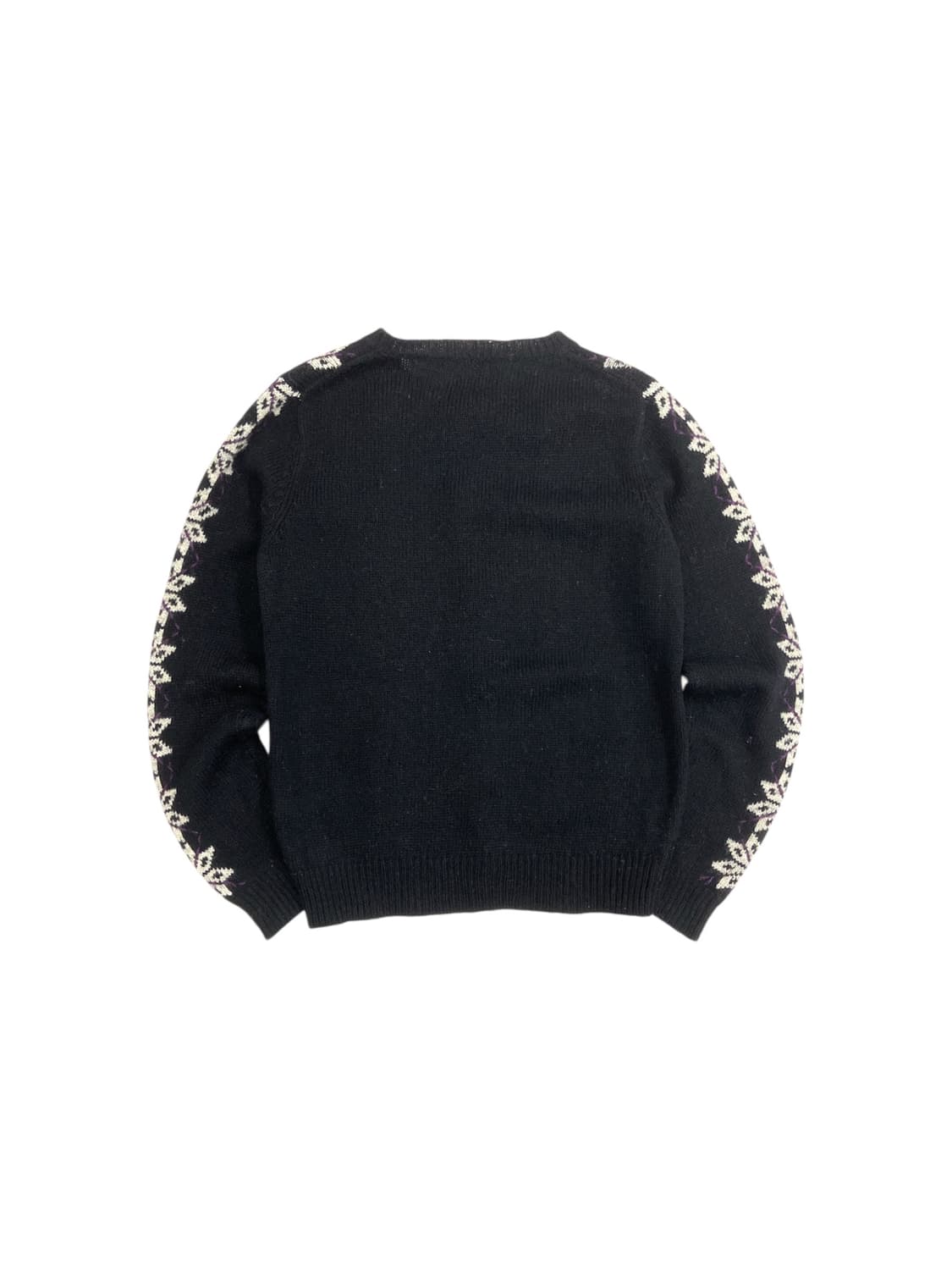 Beams flower cardigan  상품이미지3