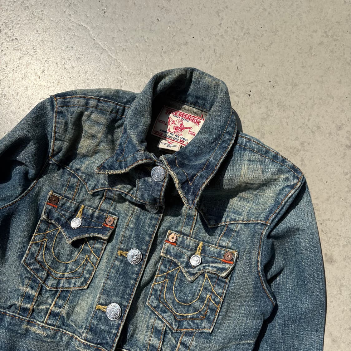 트루릴리전 월드 투어 자켓 상품이미지2