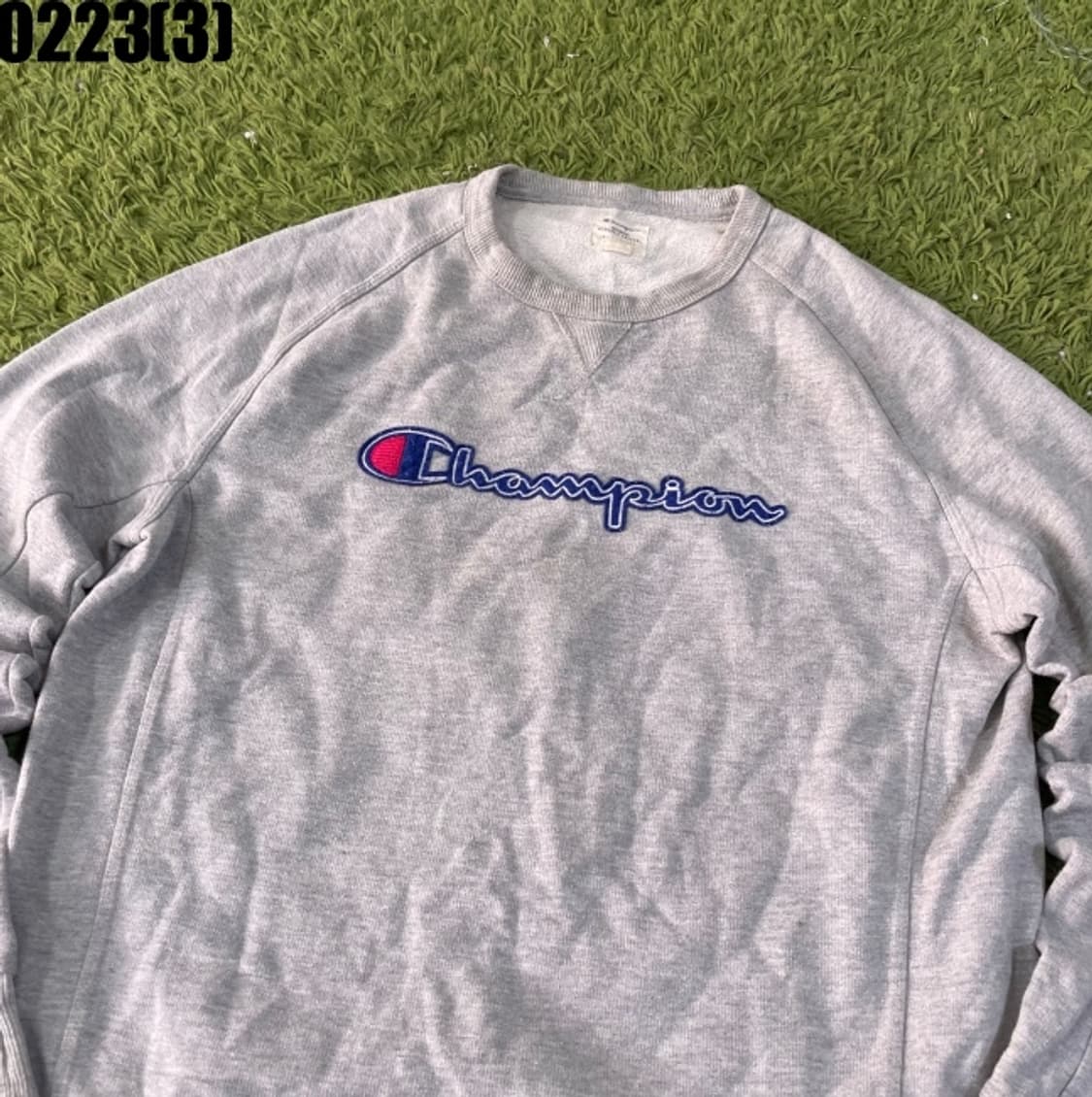 챔피온 맨투맨  상품이미지2