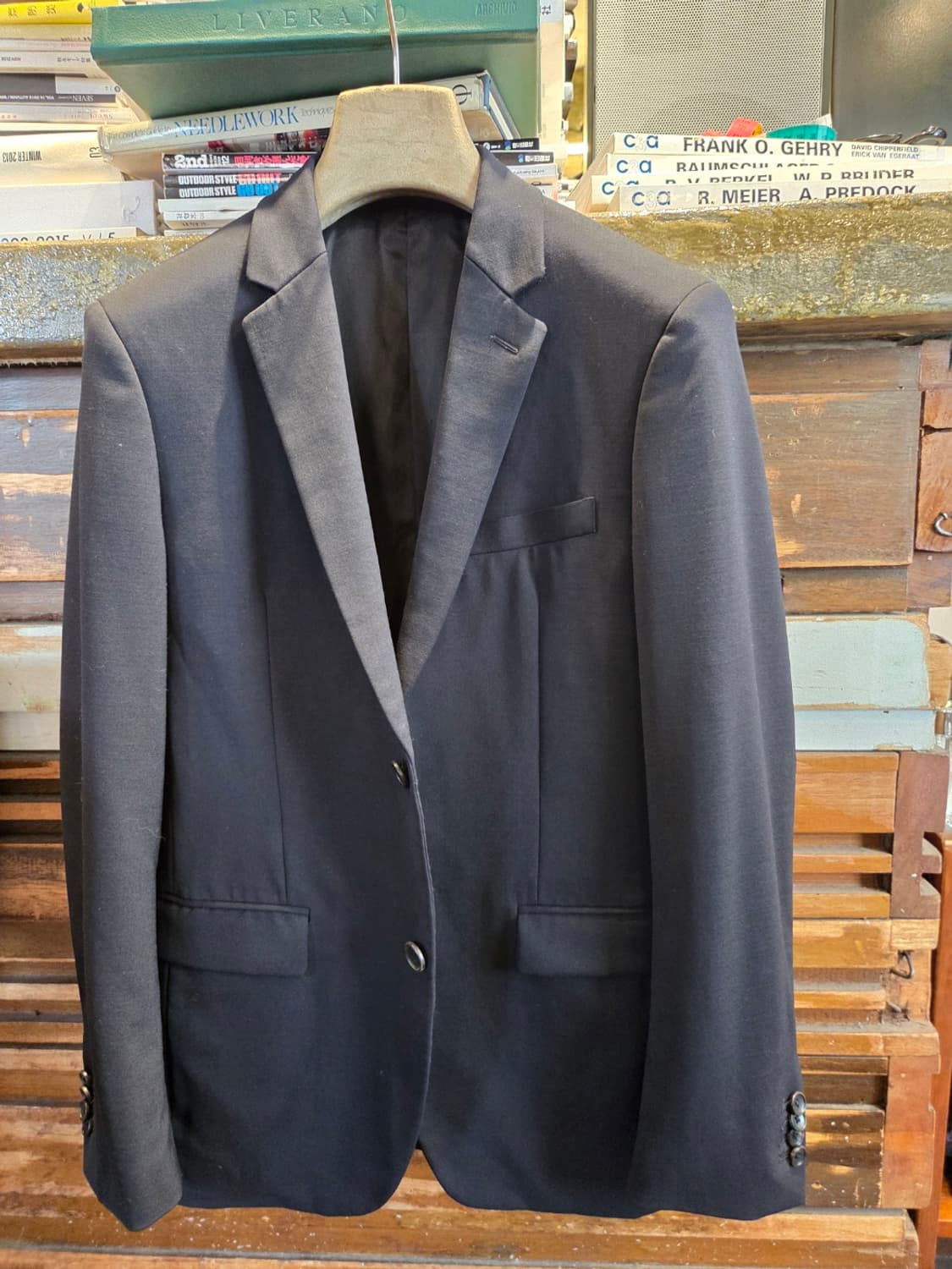 띠어리 자켓 상품이미지10