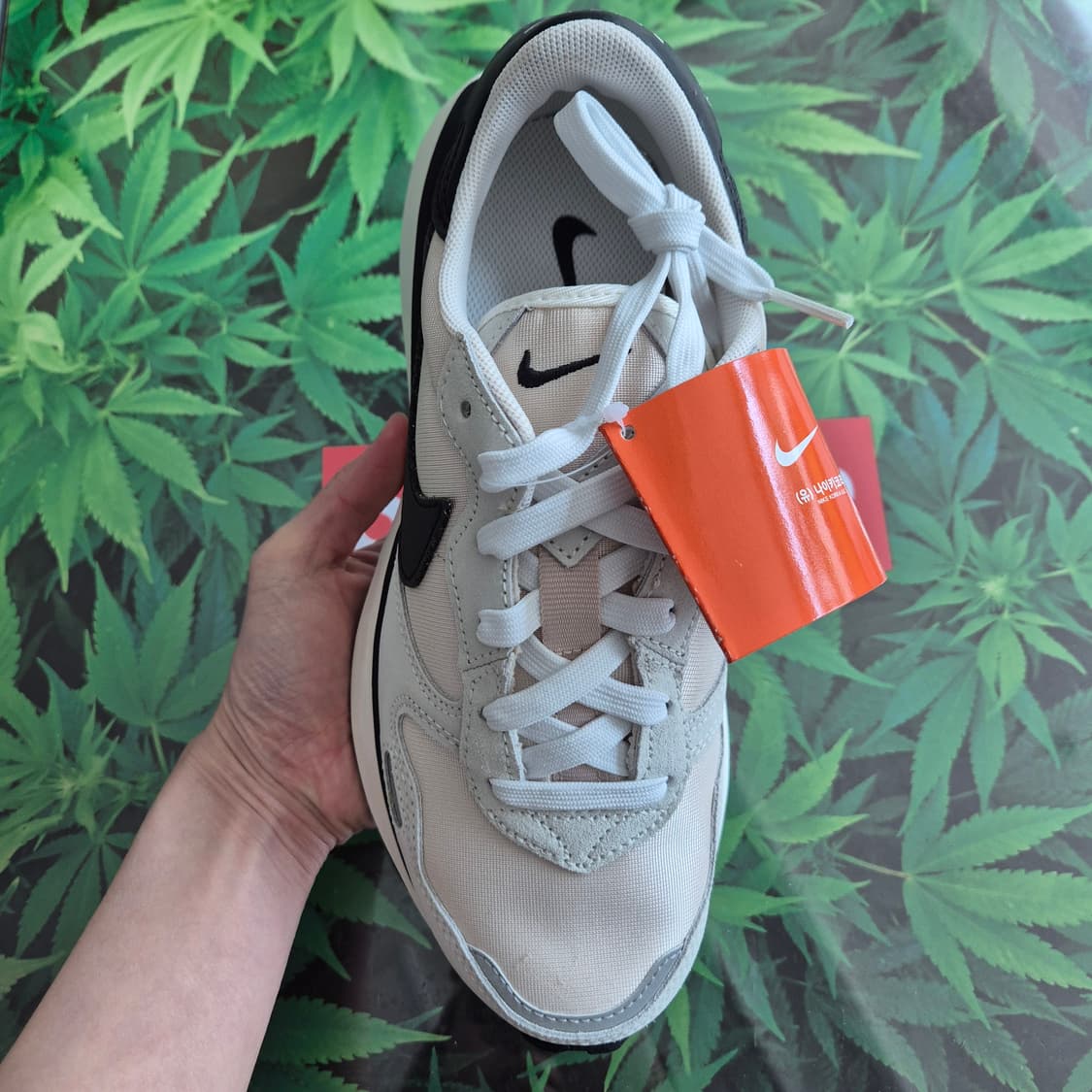 (세일)(새상품) 나이키 피닉스 와플 FD2196 상품이미지7