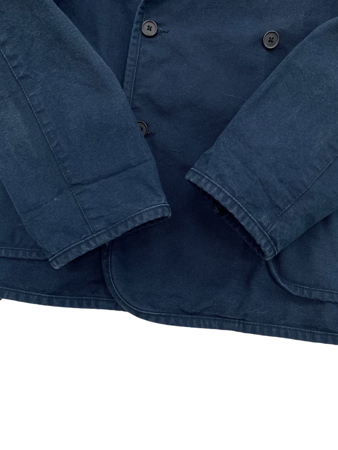 Le Glazik 프렌치 워크 더블 자켓 상품이미지5