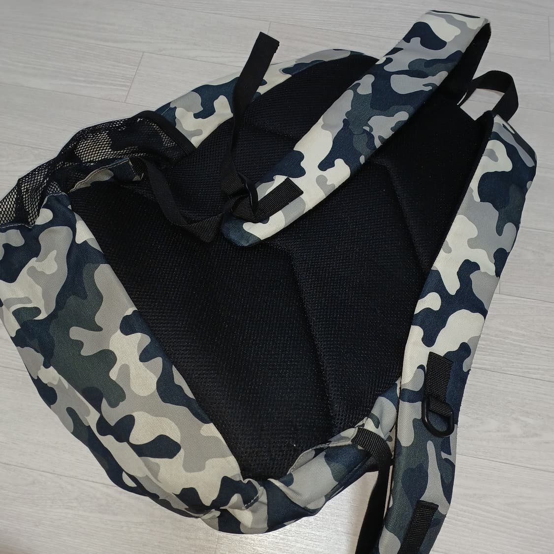 베테제 카모 백팩 밀리터리 가방 상품이미지5