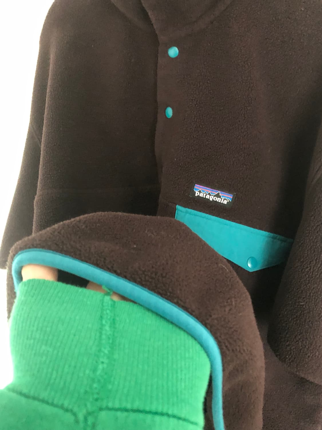 파타고니아 신칠라 옵시디언 플럼 (L) 상품이미지7