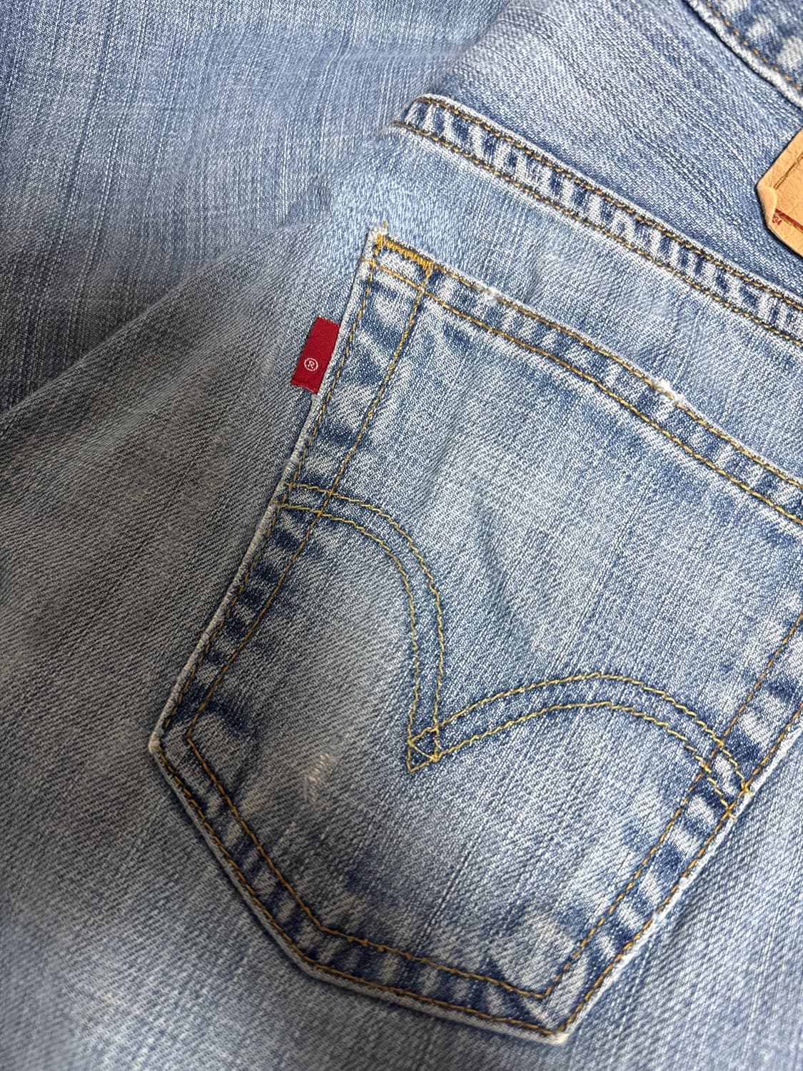 Levi's 527 boot cut 00’s vintage 상품이미지8