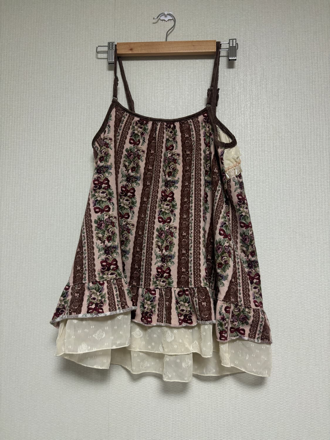 엑시즈팜 모리 러블리 레이스 코디세트 상품이미지4