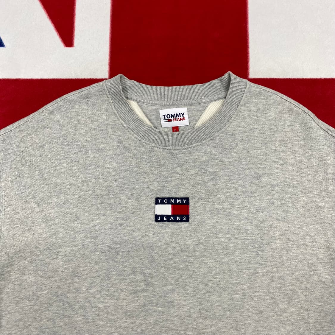 타미 맨투맨 XL  상품이미지3