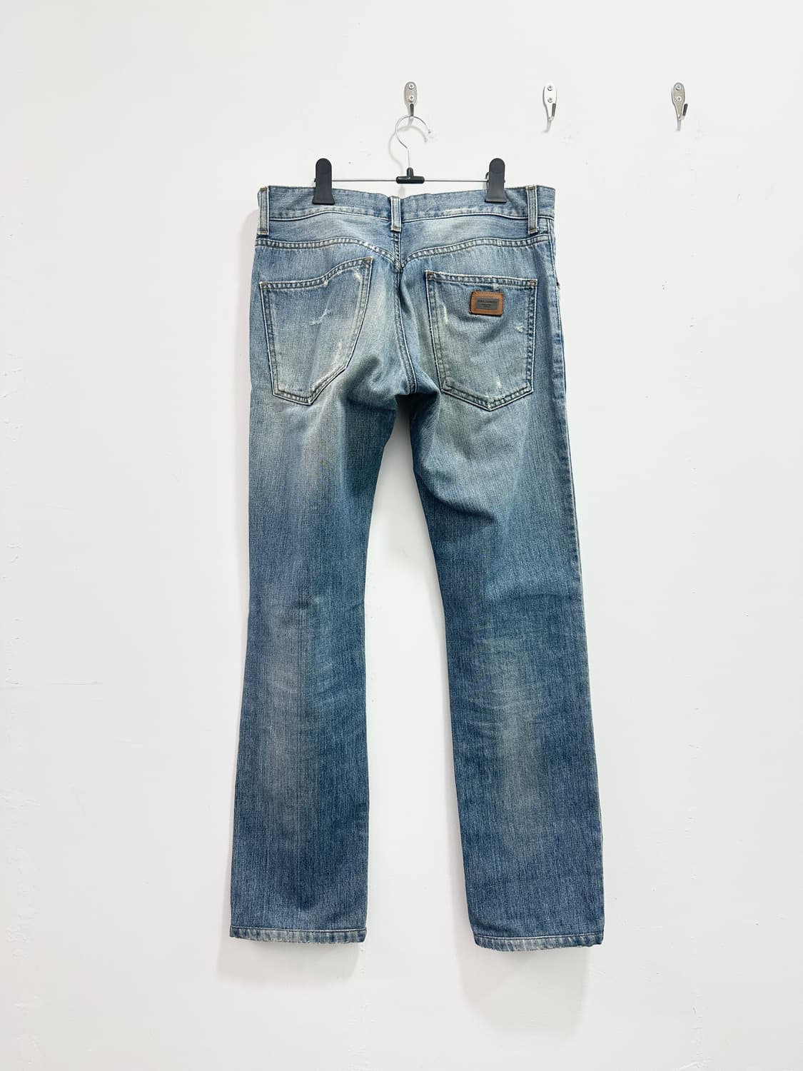 Dolce & Gabbana destroyed denim pants 상품이미지6