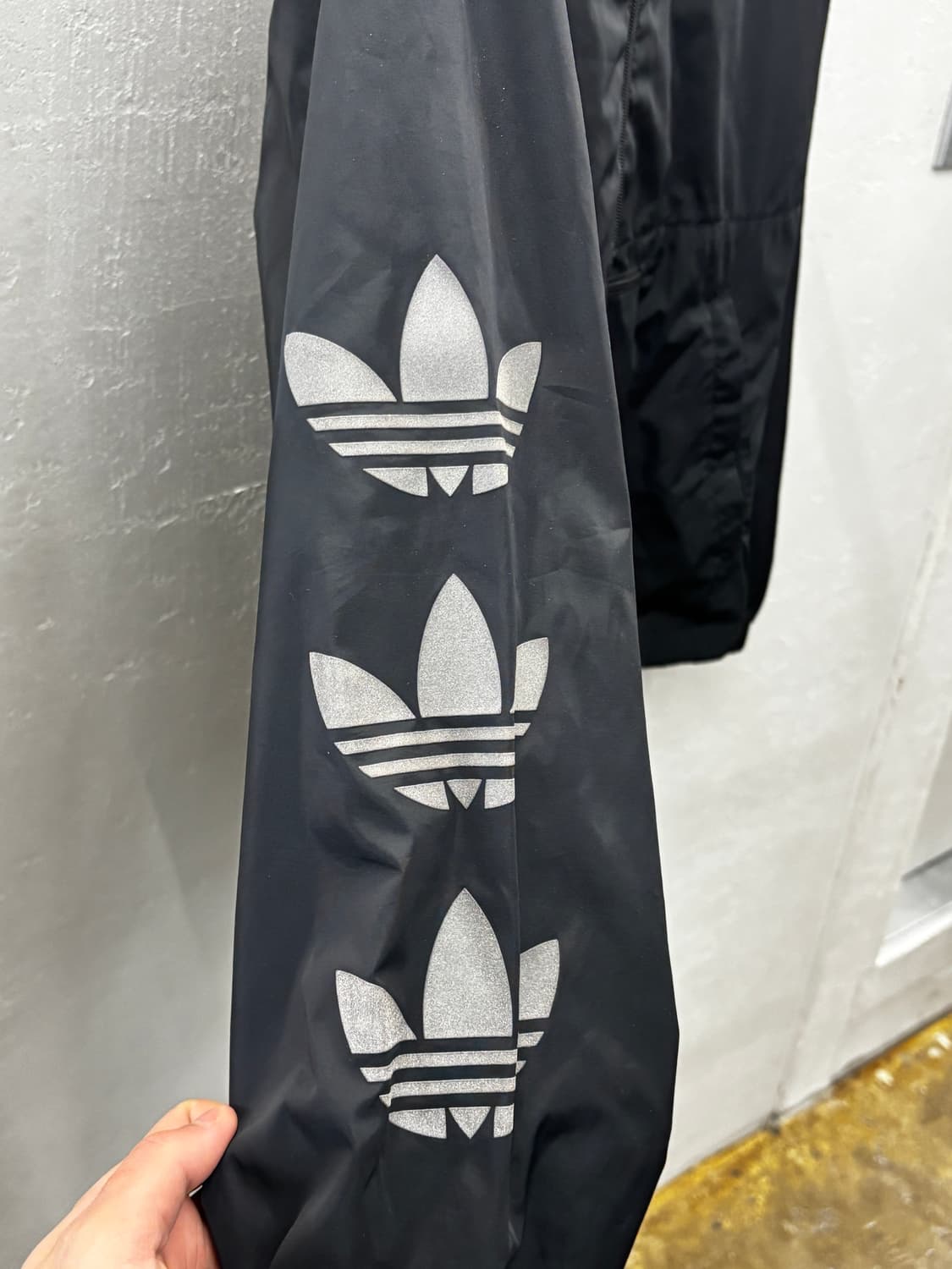 아디다스 후드 바람막이 L 상품이미지5