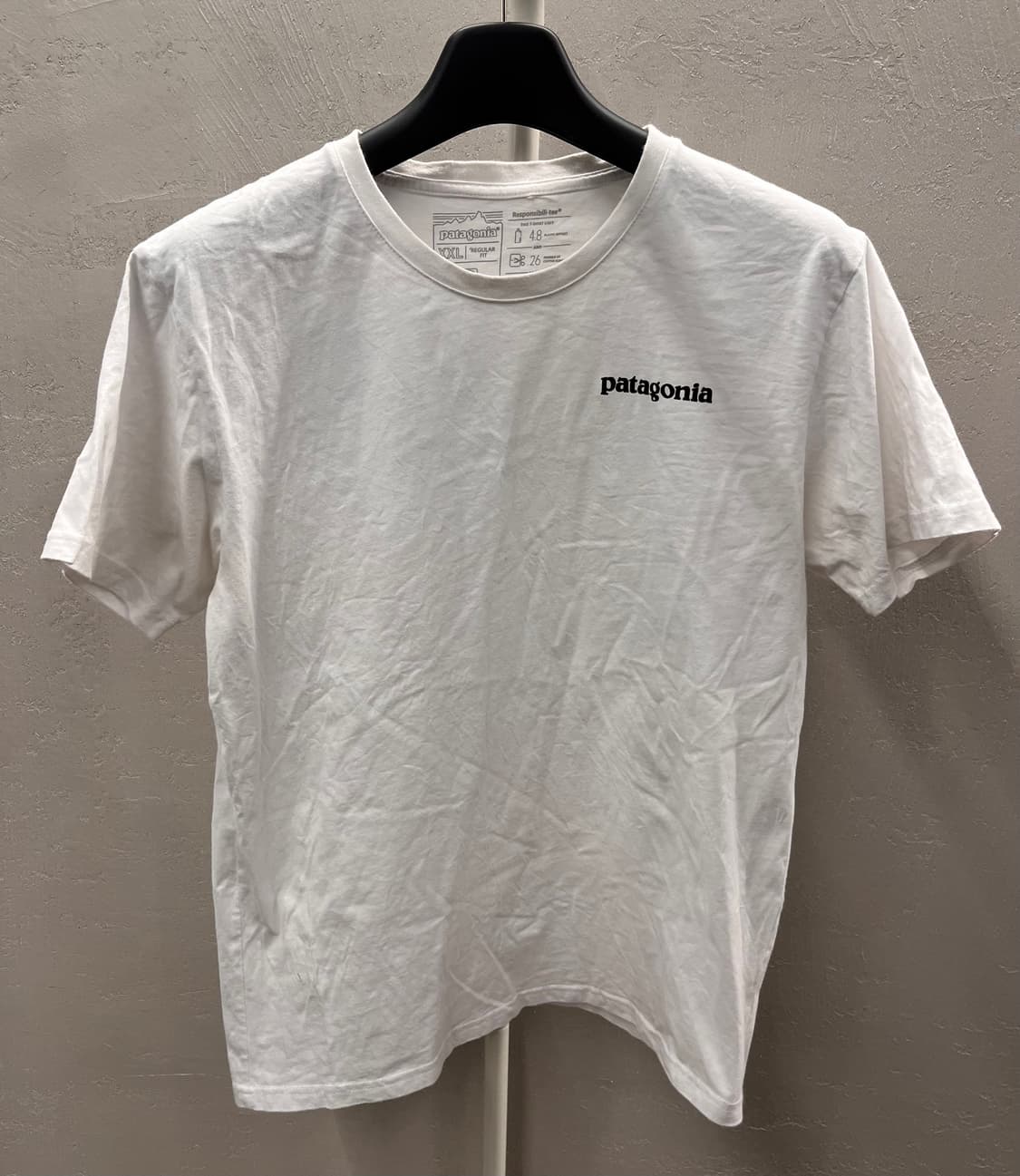 파타고니아 Responsibili-tee 반팔티 XXL 상품이미지1