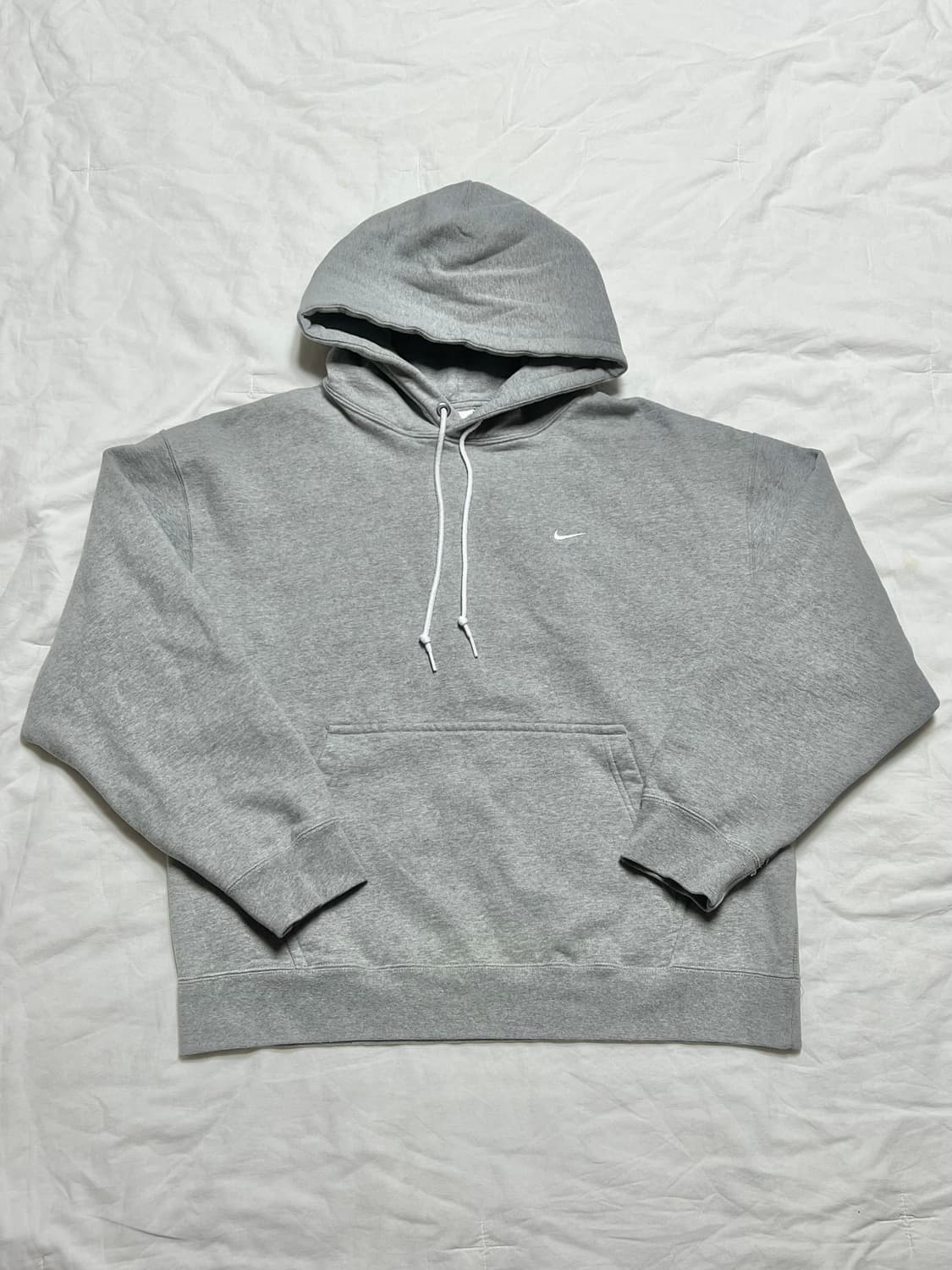 나이키 솔로 스우시 후드 상품이미지1