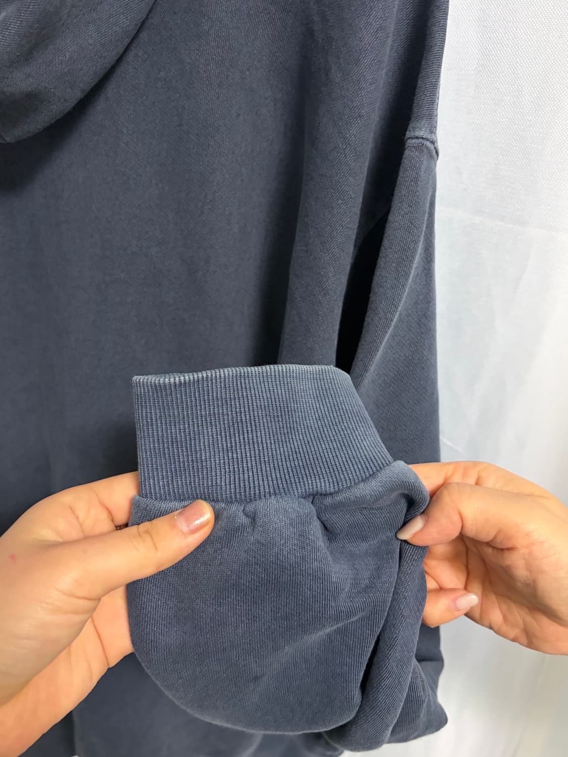 꼼파뇨 후드티 상품이미지4