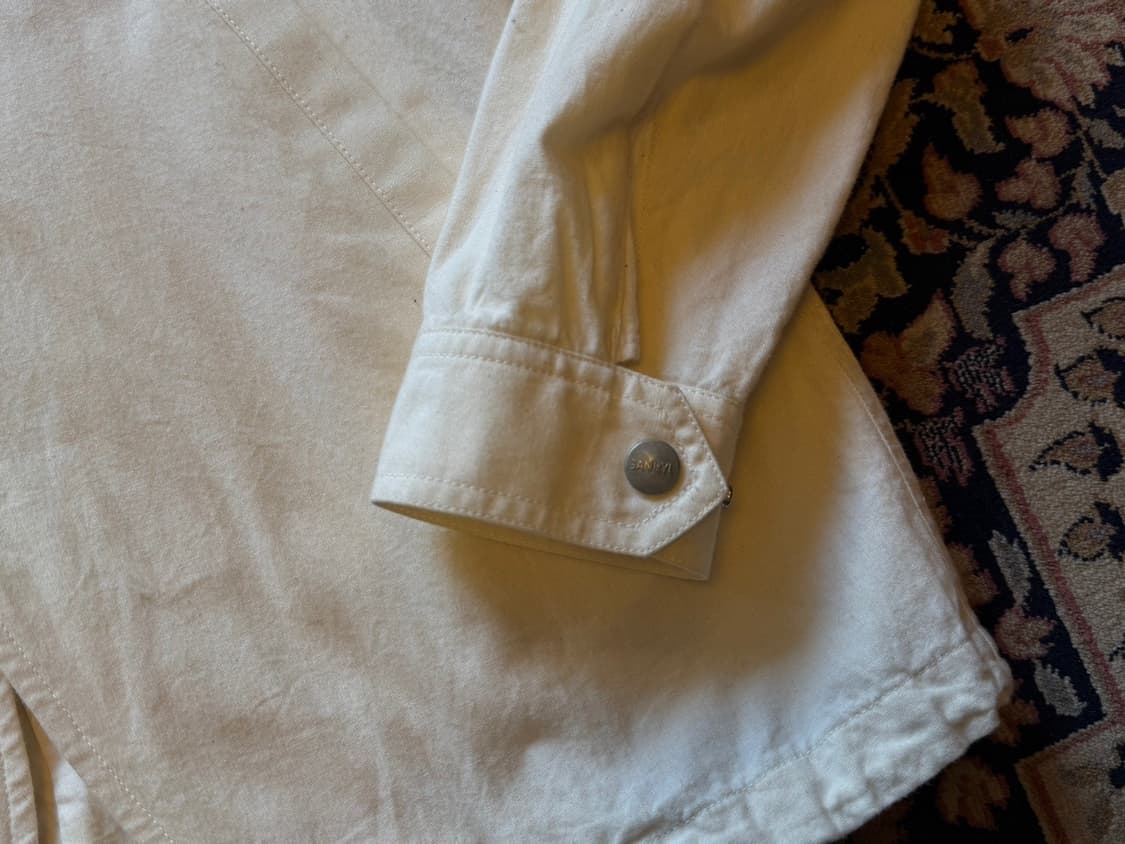 GANRYU 꼼데가르송 간류 자켓 슬림100 상품이미지8