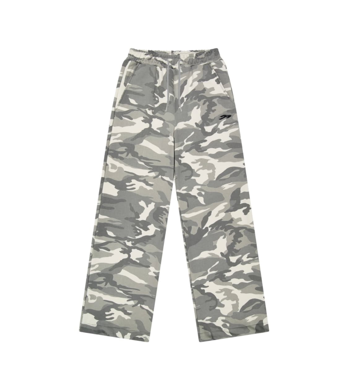 탄산마그네슘 스터드 스웻 팬츠 상품이미지1