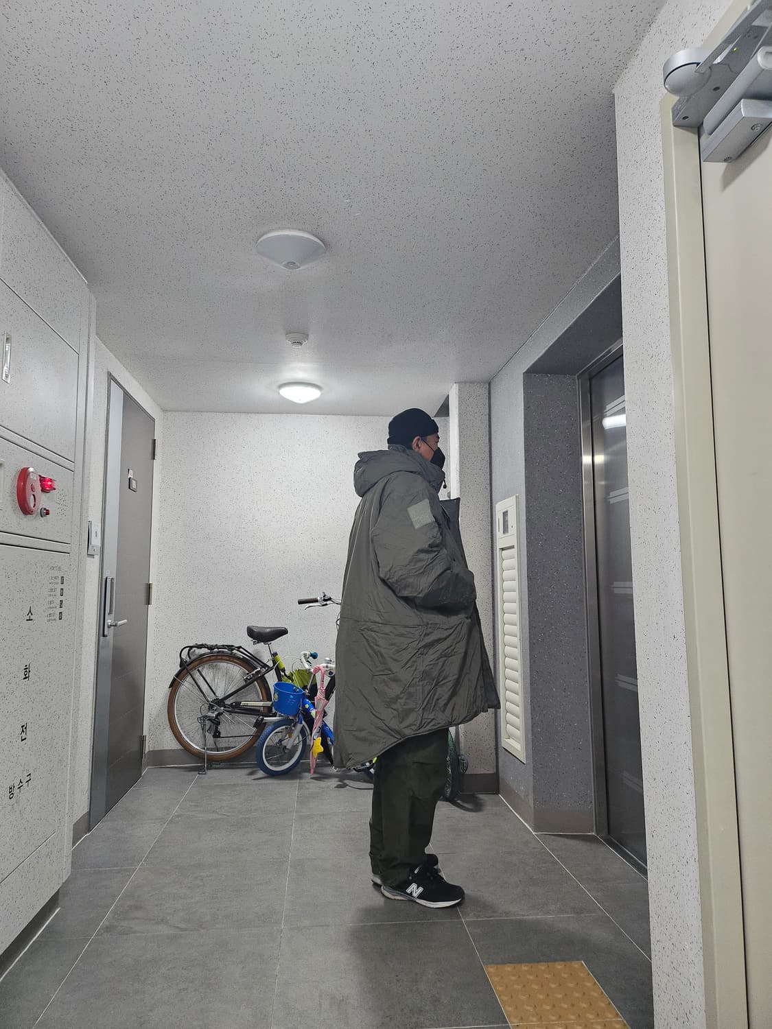 미군오리지날 몬스터파카 신품XL 상품이미지10