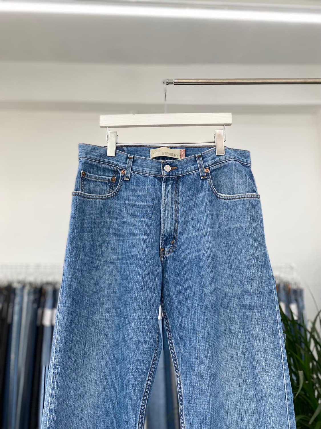 리바이스569 Loose Fit 00s 32사이즈 a5571 상품이미지2