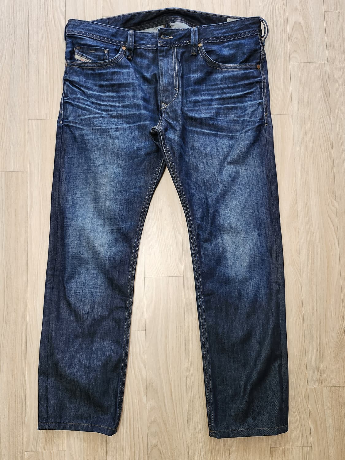 디젤thanaz 청바지 (36 상품이미지3