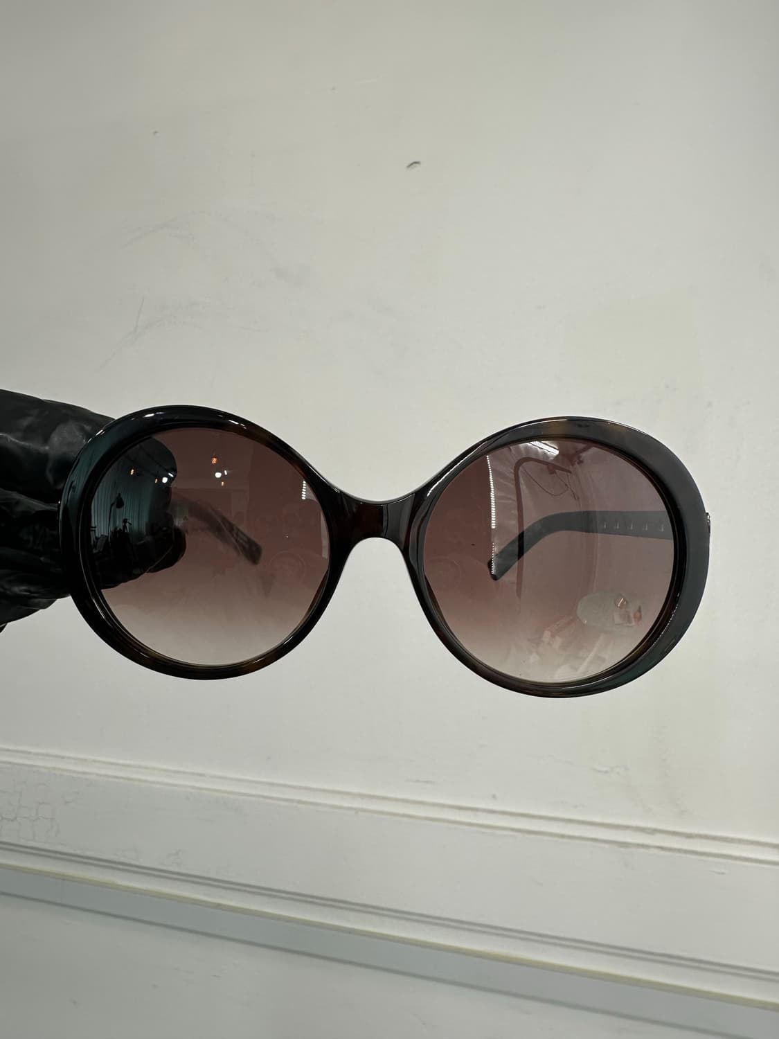 [새상품 무료배송] Made in Italy 비비안웨스트우드 선글라스 상품이미지4