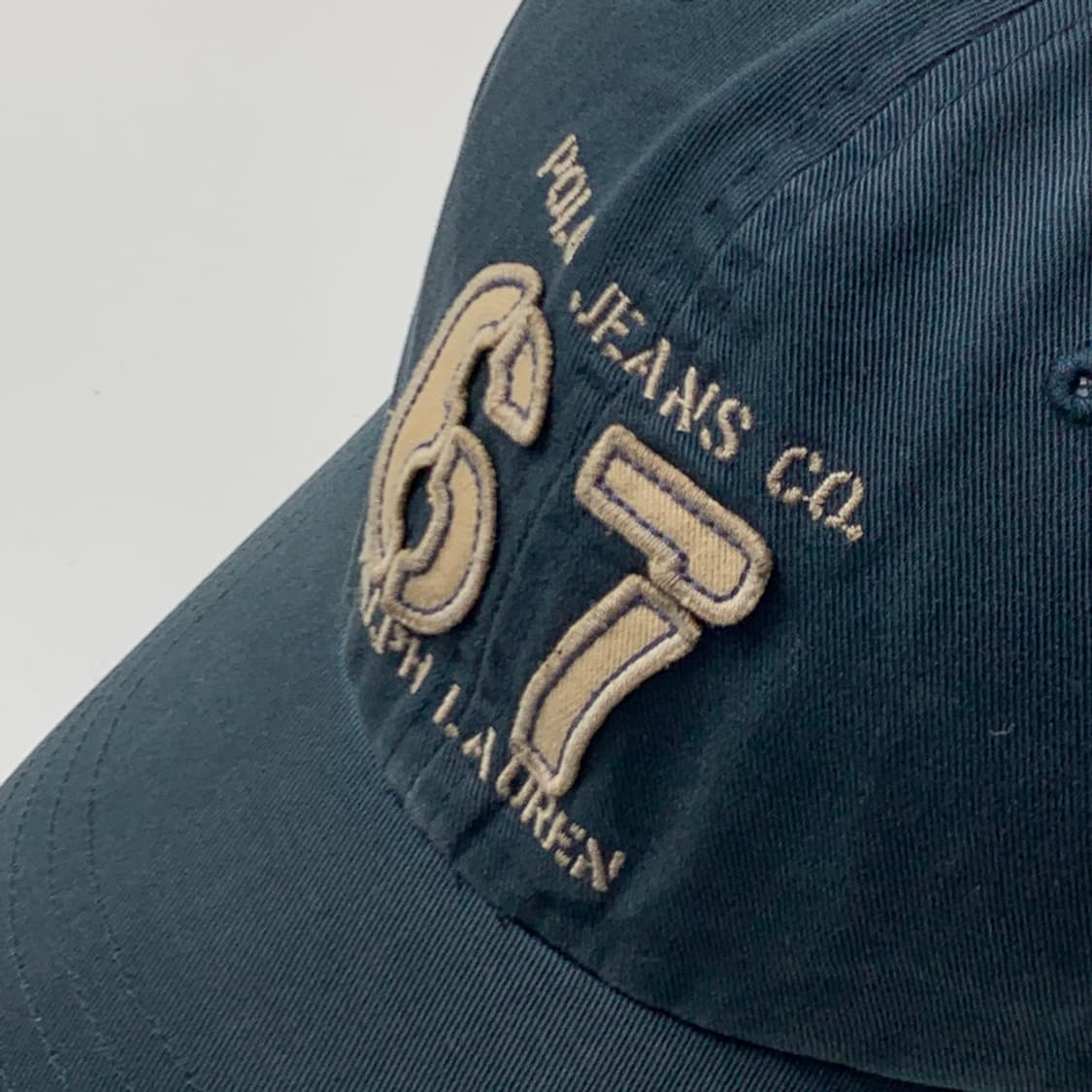 [OS/정품] 폴로 랄프로렌 진스 남여공용 볼캡모자
 상품이미지2