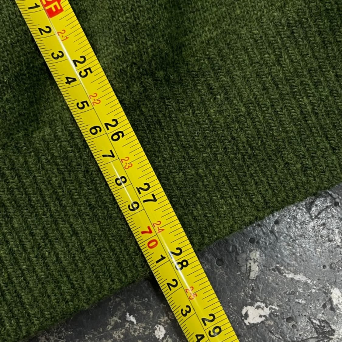 100 토마스모어 니트 새상품 상품이미지7