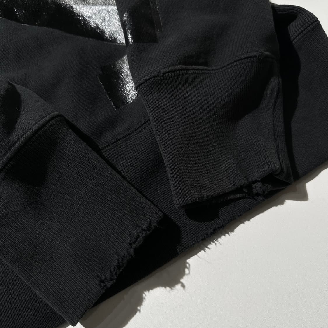 오프화이트 x 챔피온 더블애로우 후드 상품이미지7