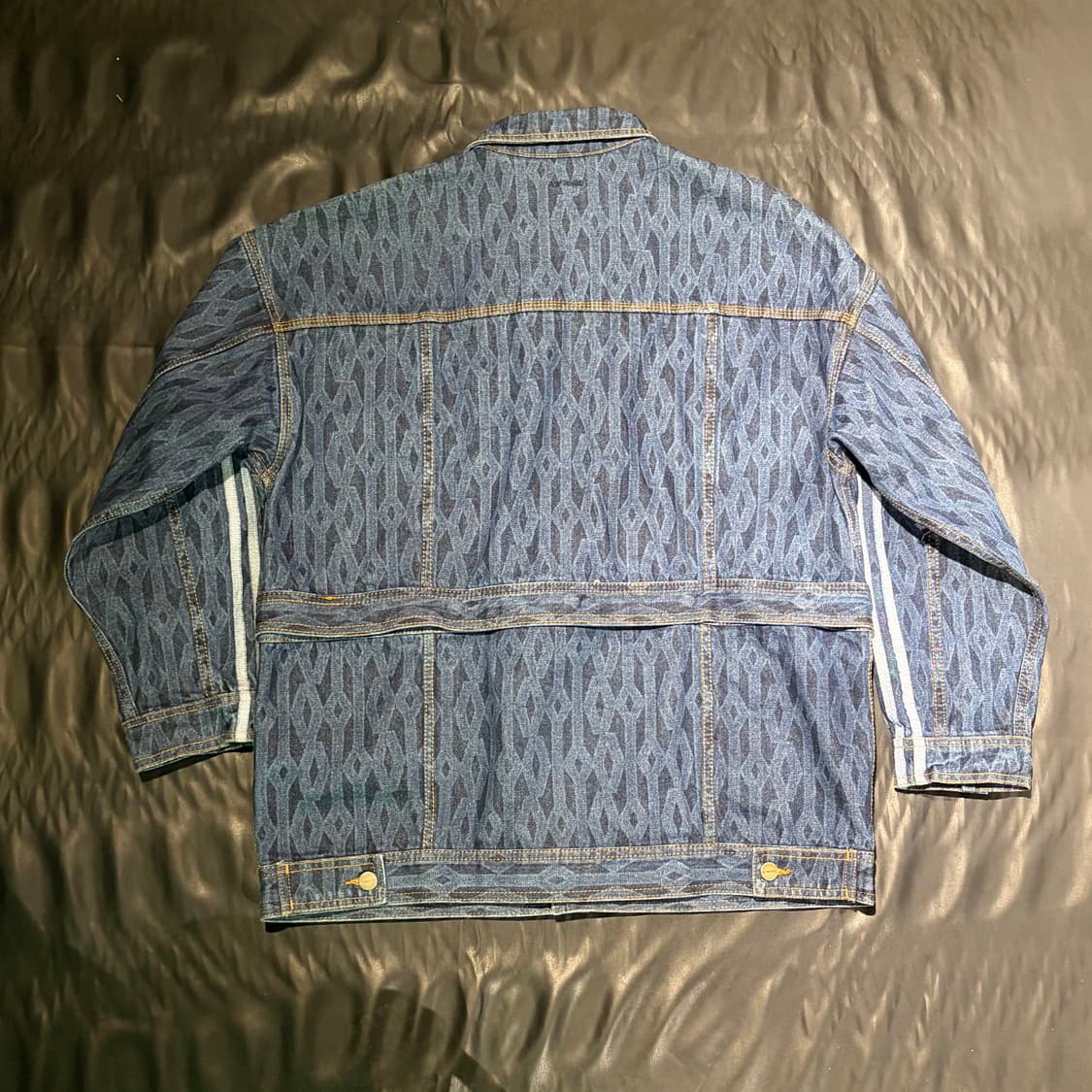 아디다스 데님 탈부착 투웨이 자켓 상품이미지2