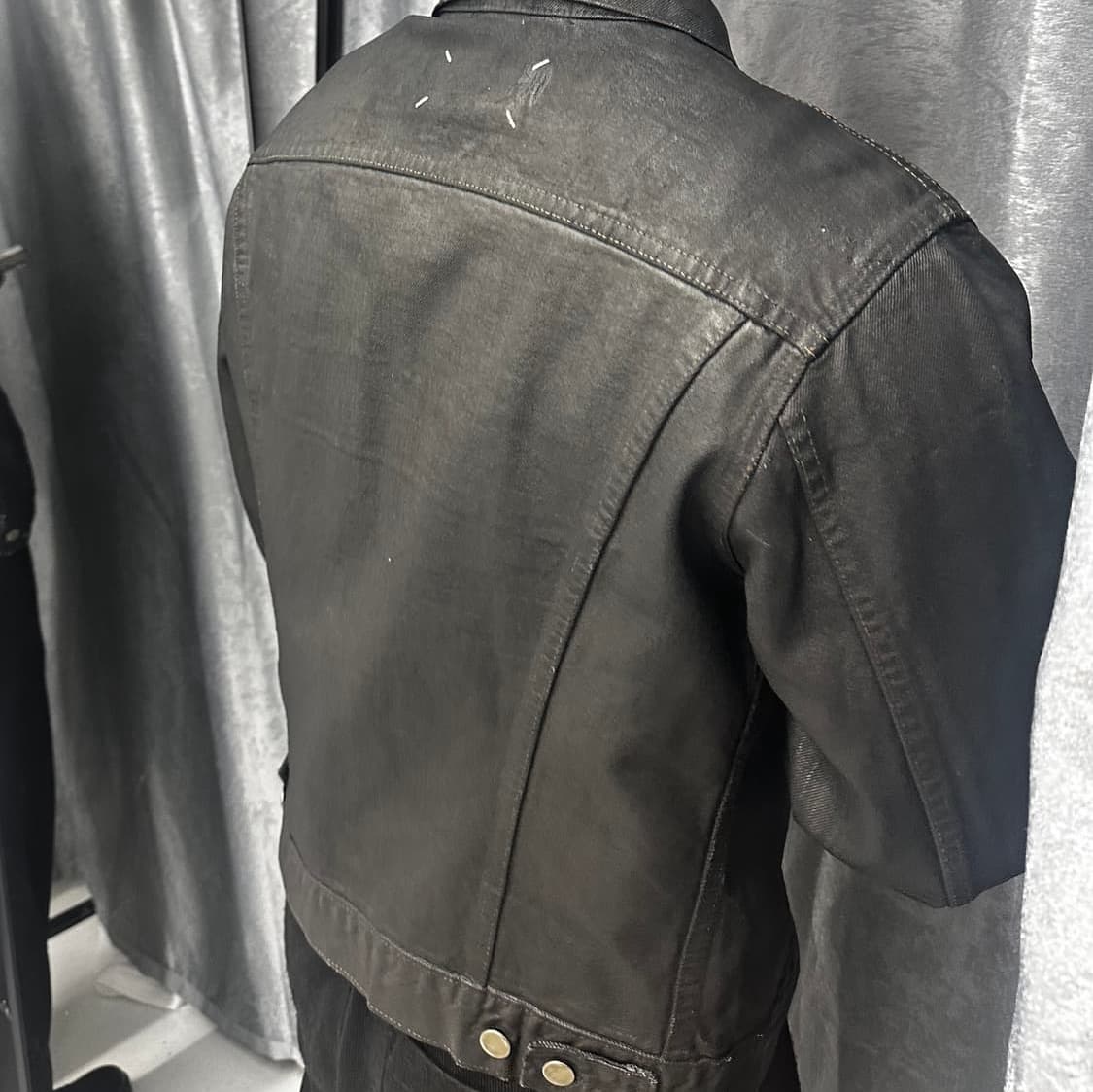 일본 빈티지 데님자켓 상품이미지4