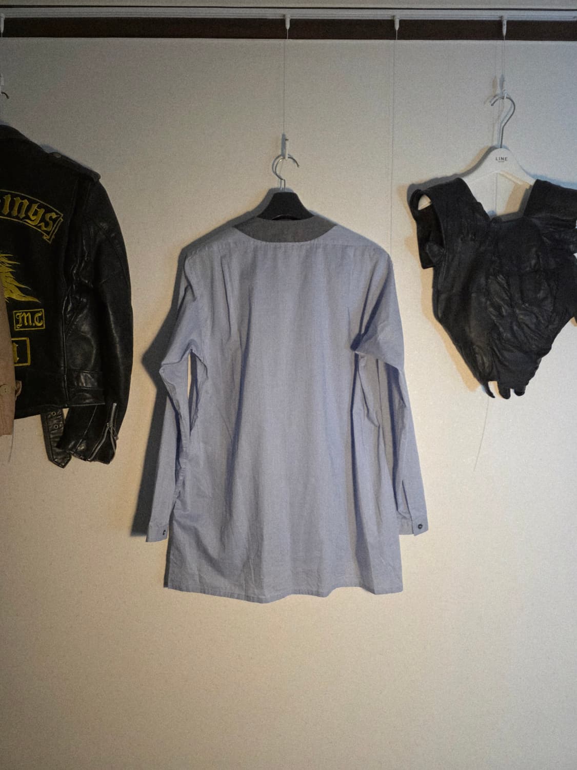 Yohji yamamoto pour homme 15ss
shirt 상품이미지3