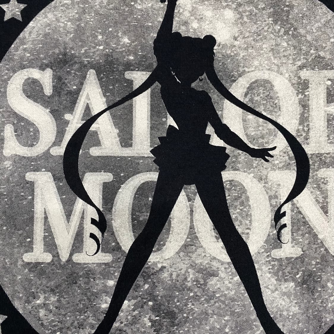 세일러문 오피셜 애니메이션 티셔츠 상품이미지5